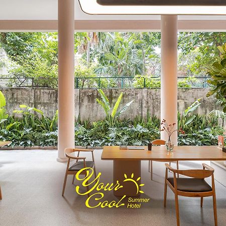 M Village Living Hoang Van Thu Ho Chi Minh-stad Buitenkant foto