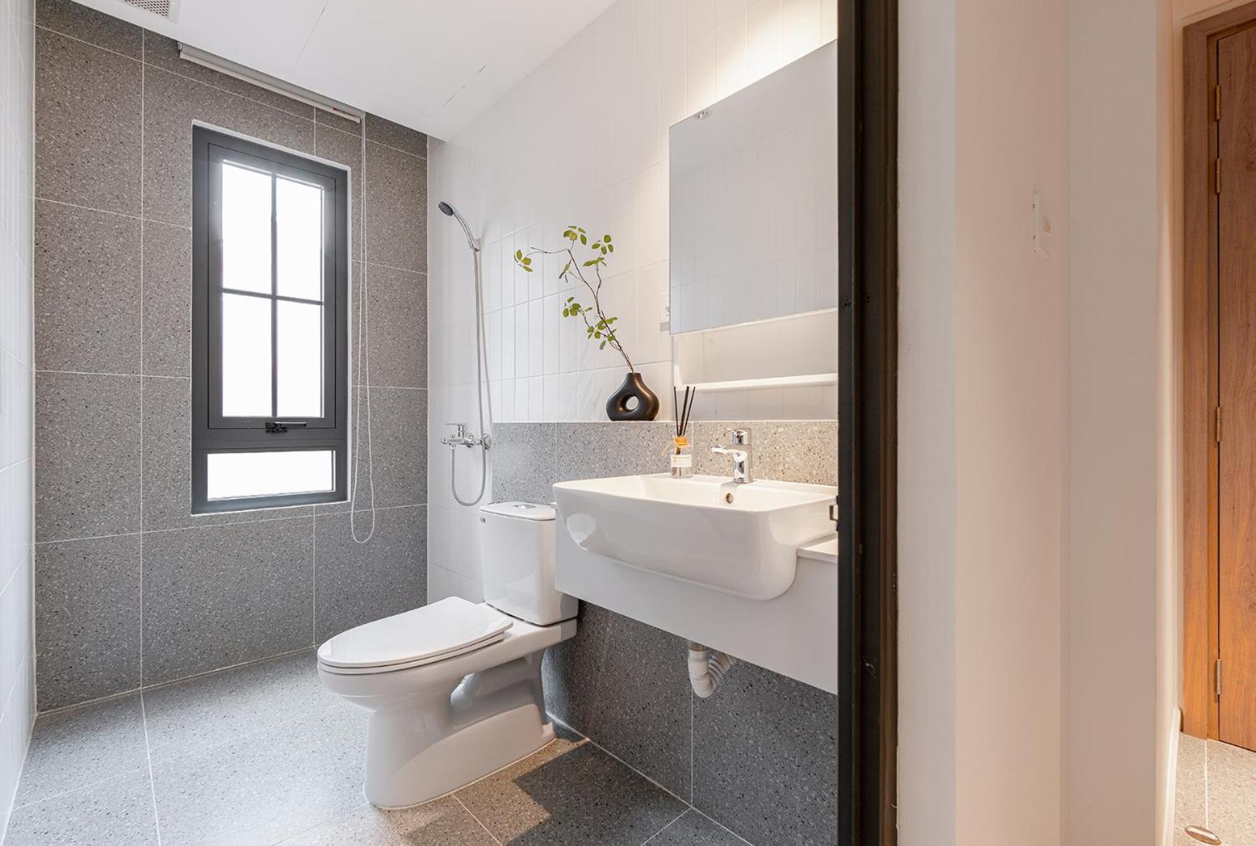 M Village Living Hoang Van Thu Ho Chi Minh-stad Buitenkant foto