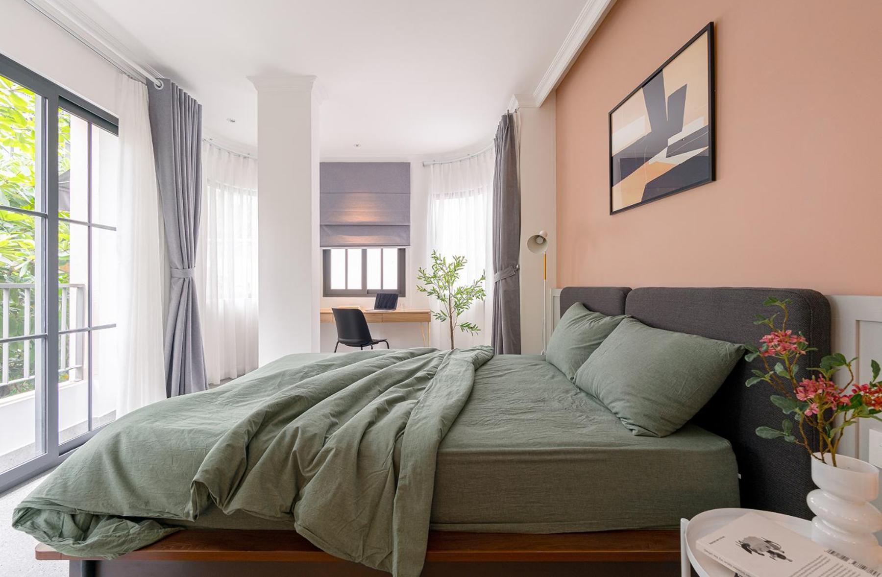 M Village Living Hoang Van Thu Ho Chi Minh-stad Buitenkant foto
