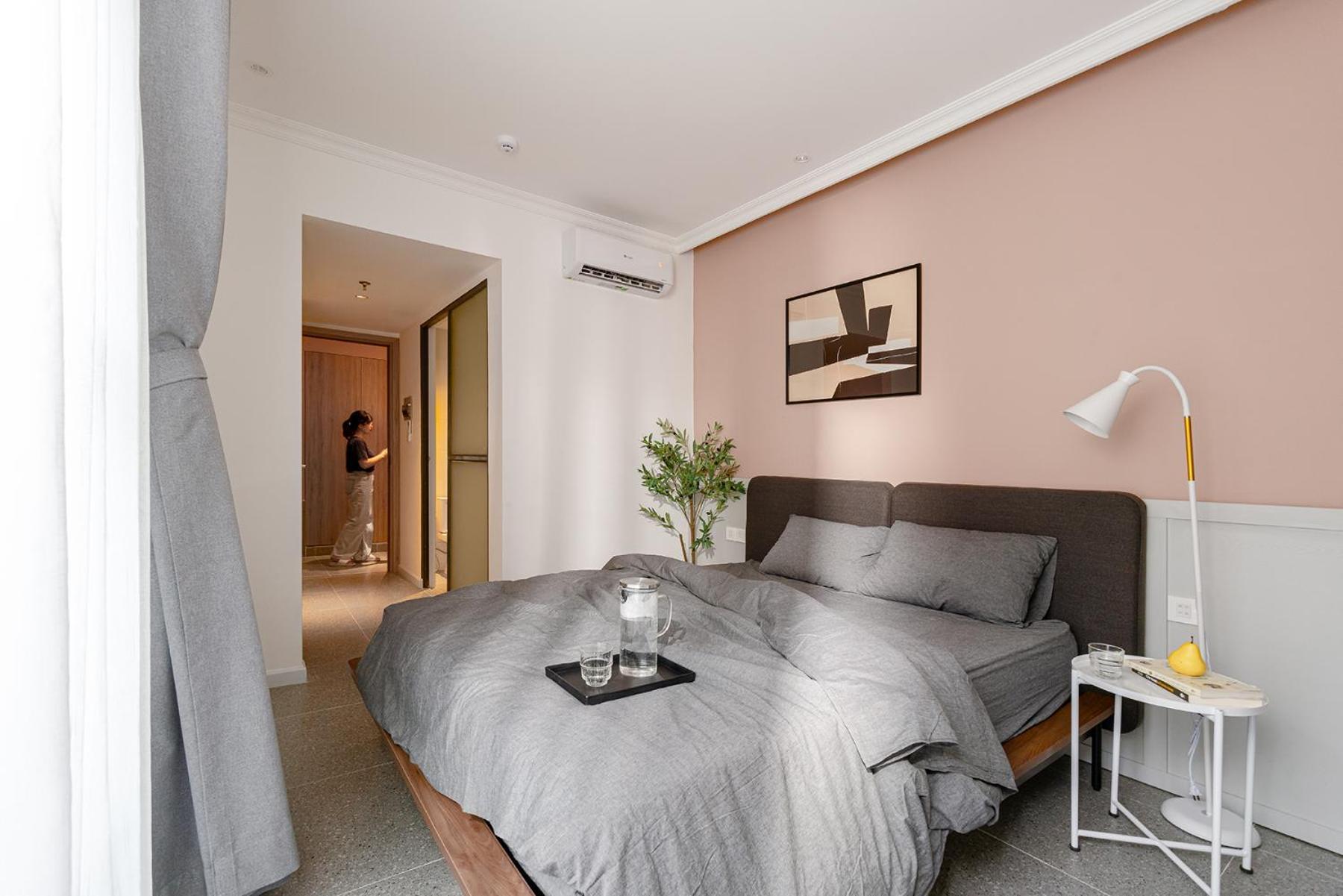 M Village Living Hoang Van Thu Ho Chi Minh-stad Buitenkant foto