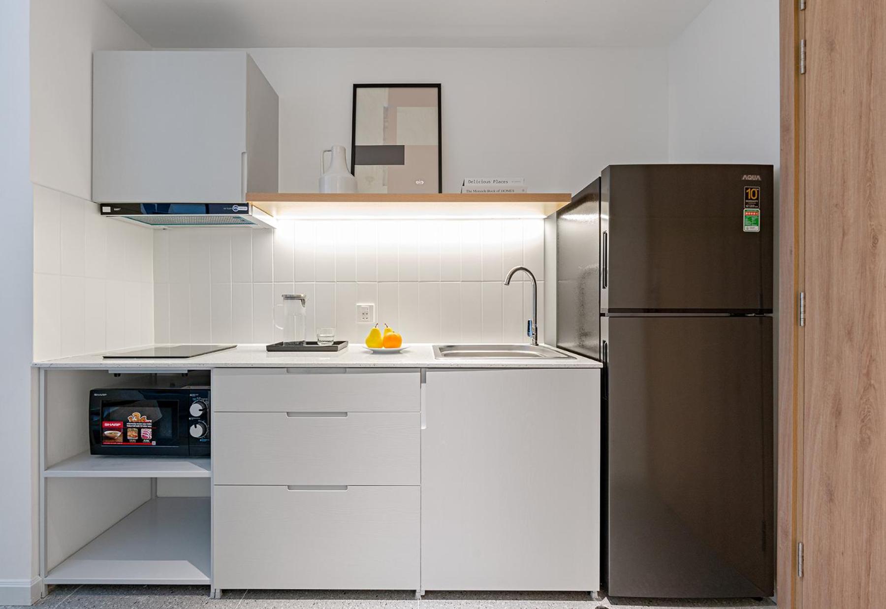 M Village Living Hoang Van Thu Ho Chi Minh-stad Buitenkant foto