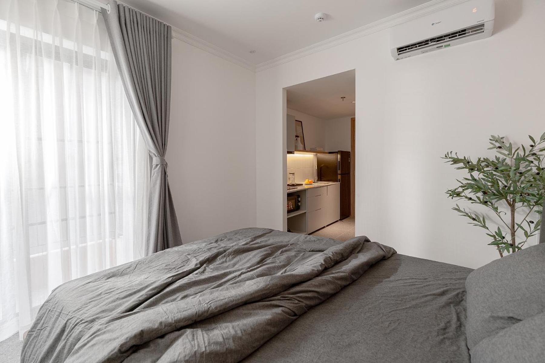 M Village Living Hoang Van Thu Ho Chi Minh-stad Buitenkant foto