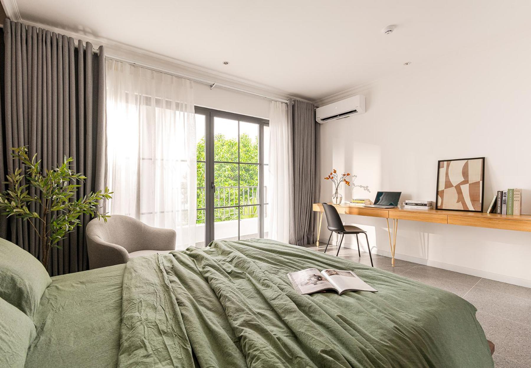 M Village Living Hoang Van Thu Ho Chi Minh-stad Buitenkant foto