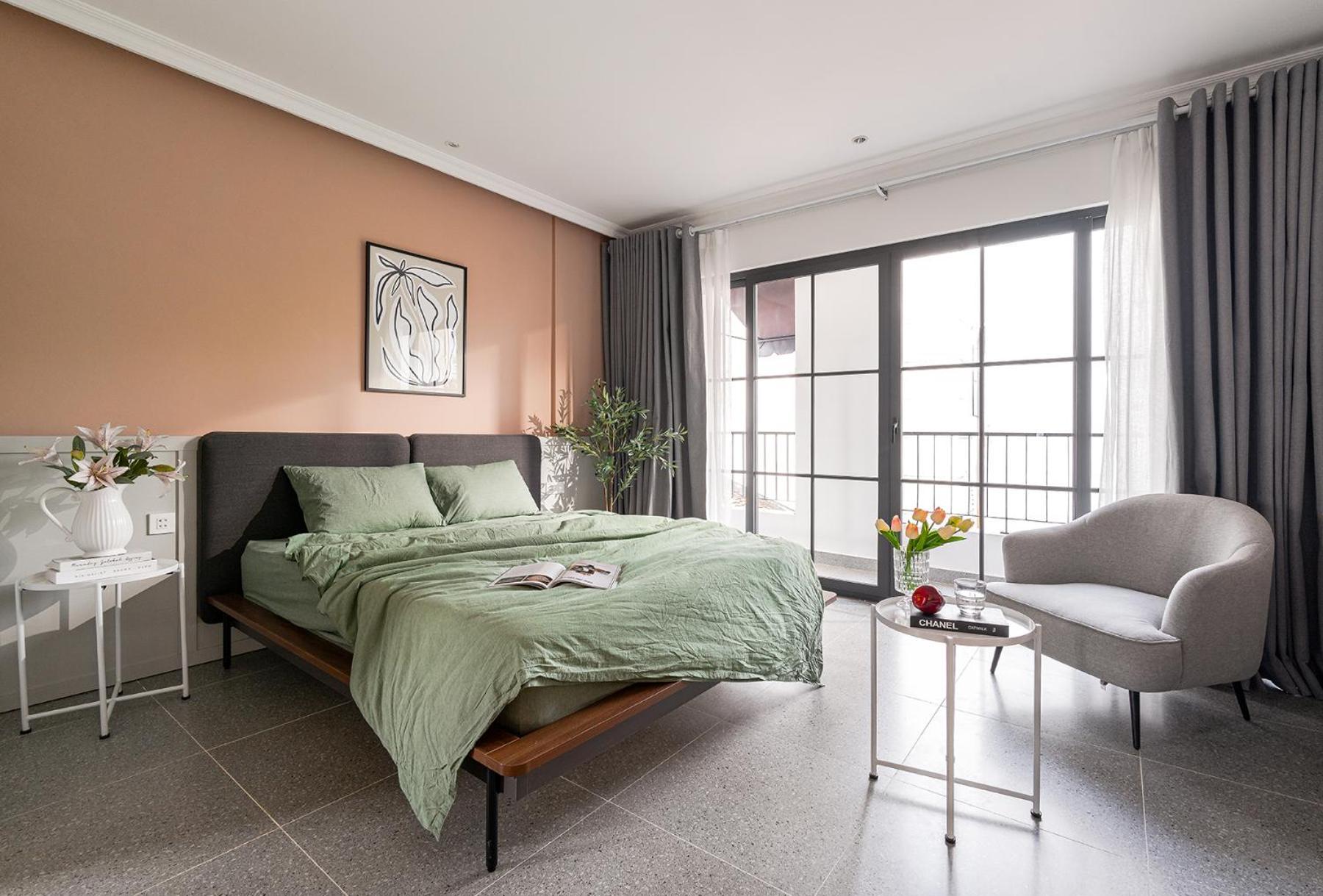 M Village Living Hoang Van Thu Ho Chi Minh-stad Buitenkant foto