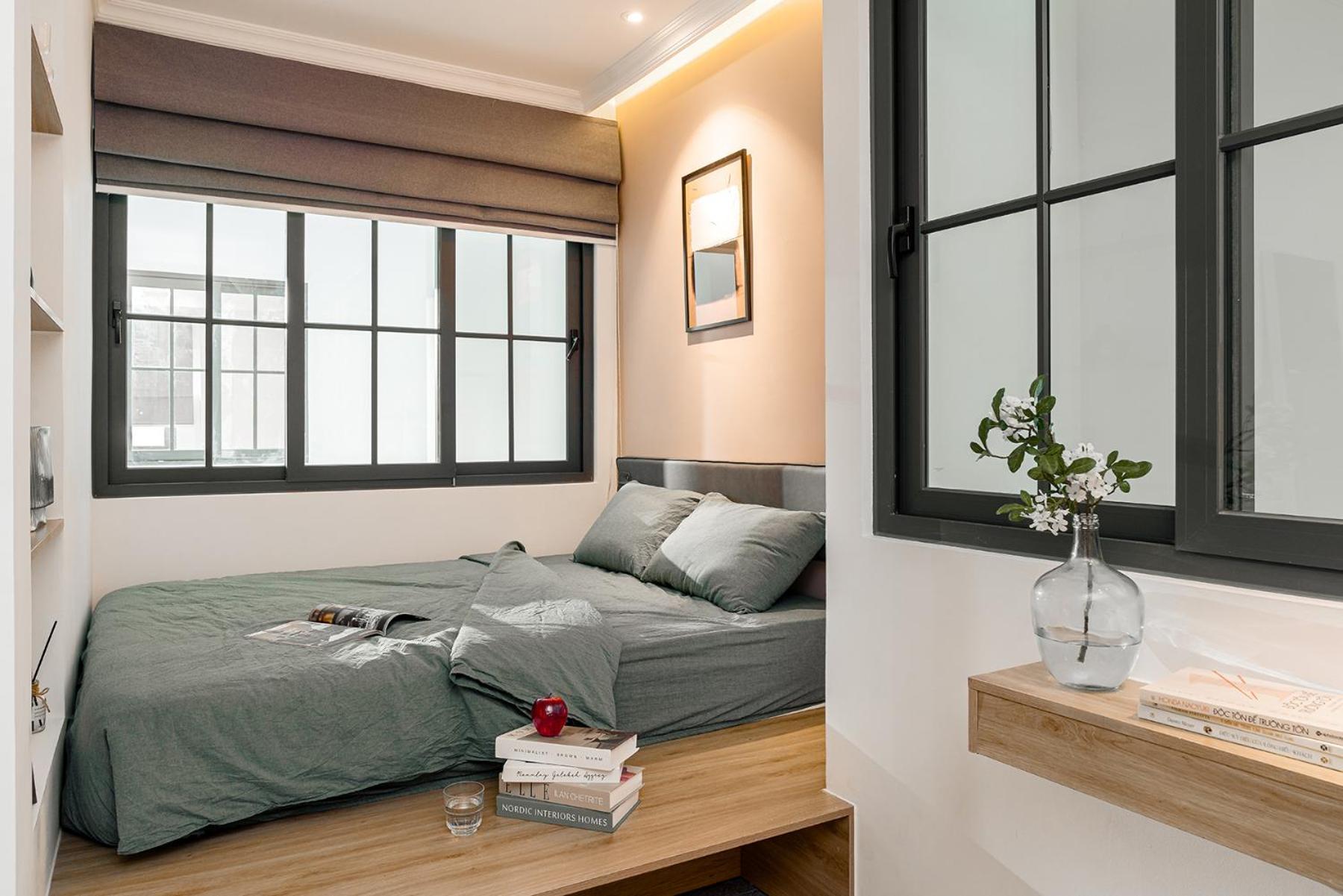 M Village Living Hoang Van Thu Ho Chi Minh-stad Buitenkant foto