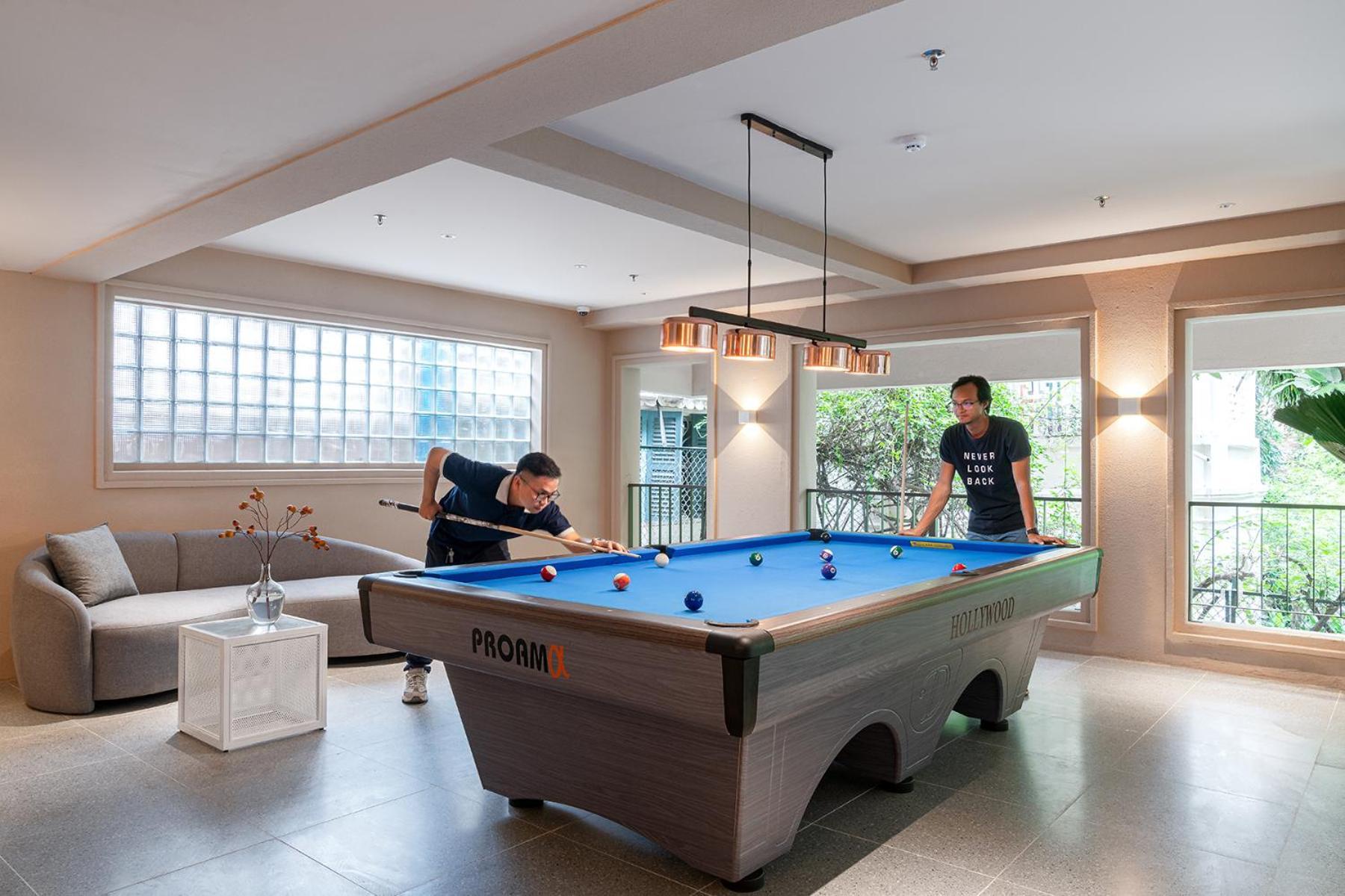 M Village Living Hoang Van Thu Ho Chi Minh-stad Buitenkant foto