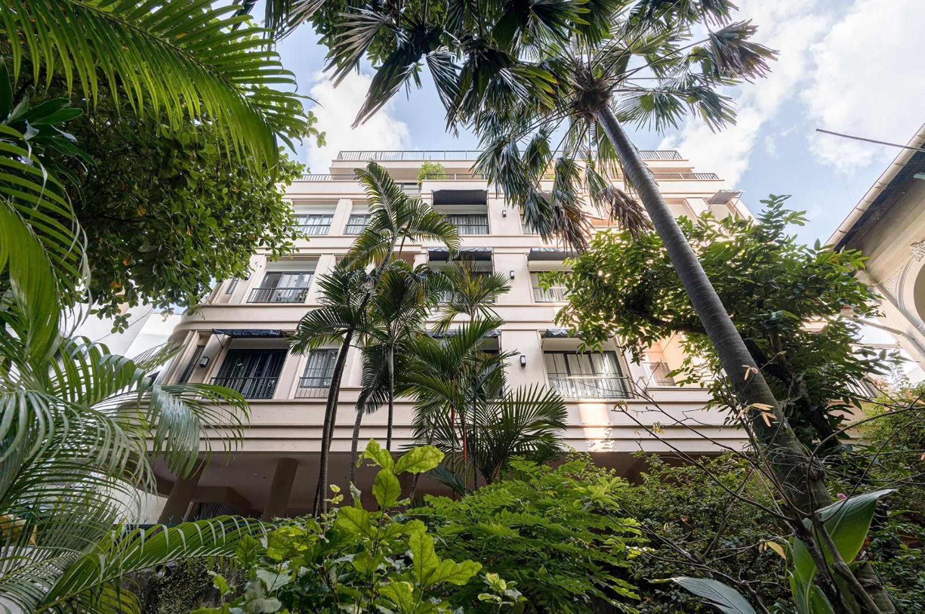 M Village Living Hoang Van Thu Ho Chi Minh-stad Buitenkant foto