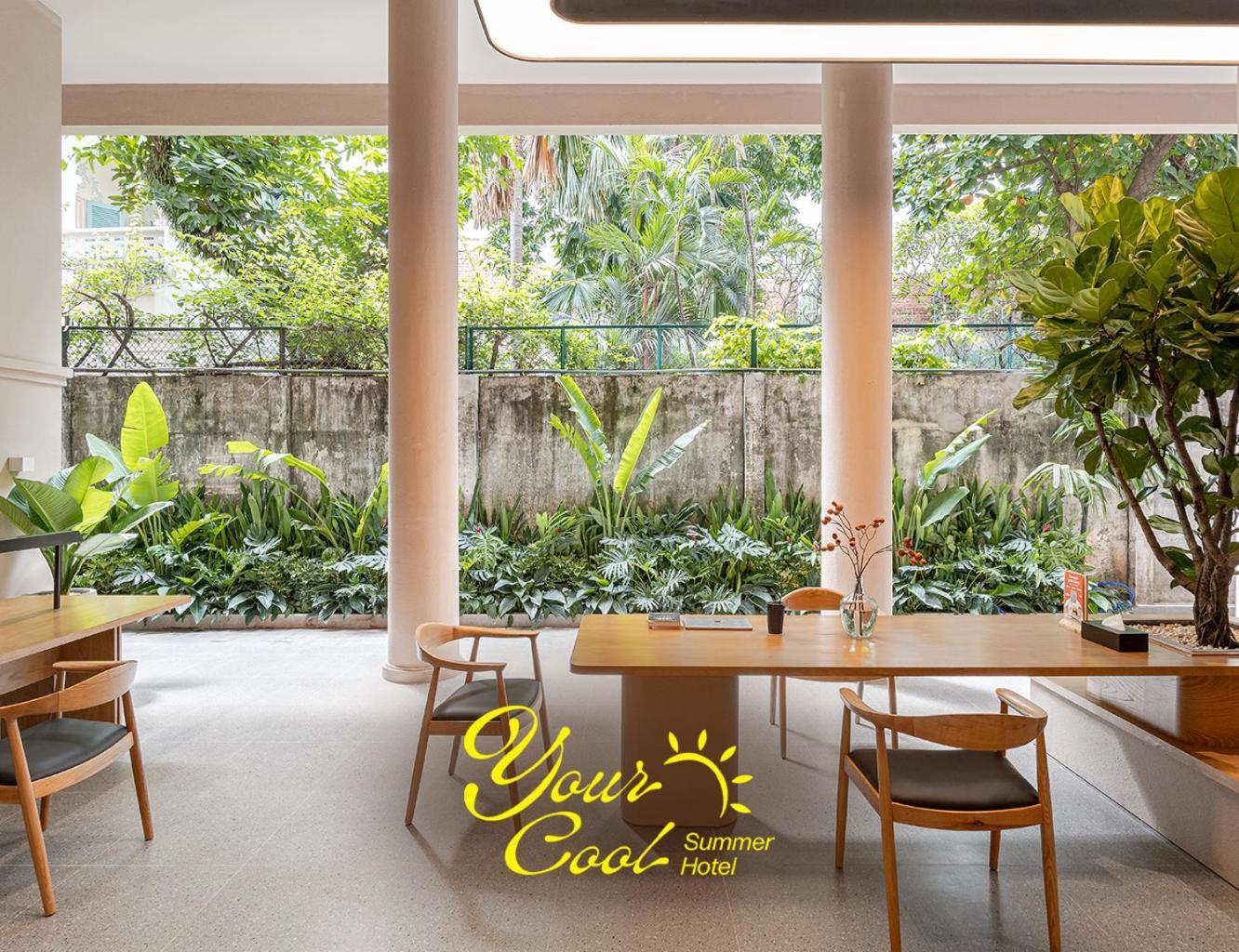M Village Living Hoang Van Thu Ho Chi Minh-stad Buitenkant foto